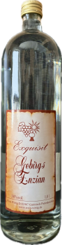 GEBIRGS ENZIAN 40% - 1000ml - Wein Wittig