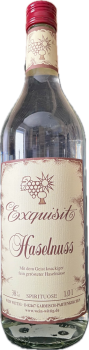 EXQUISIT - Haselnuss 38% - 1000ml - Wein Wittig