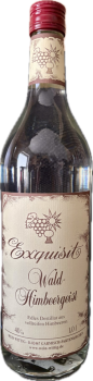 EXQUISIT - Wald-Himbeergeist 40% - 1000ml - Wein Wittig