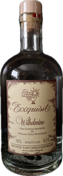EXQUISIT - Wilhelmine Spezialität 30% - 500ml - Wein Wittig