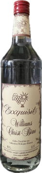 EXQUISIT - Williams Christ Birnenbrand 40% - 1000ml - Wein Wittig