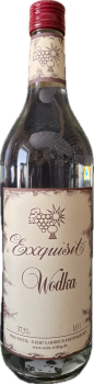 EXQUISIT - Wodka 37,5% - 1000ml - Wein Wittig