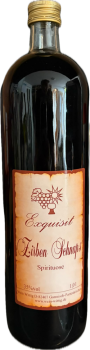 ZIRBENSCHNAPS 35% - 1000ml - Wein Wittig