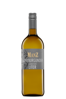 ManZ - Grauburgunder - "Ganzer Liter" 1,0 L