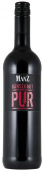 ManZ - Cuvée „Gänsehaut Pur“ - 0,75 L
