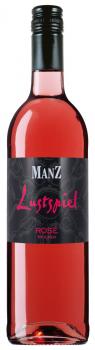ManZ - Cuvée Rosé -"Lustspiel" - 0,75 L