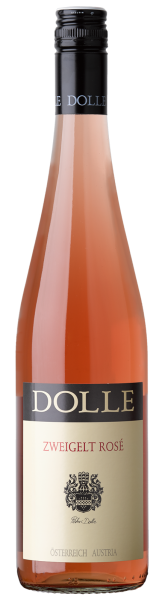 Dolle - Zweigelt rosé - 0,75 L