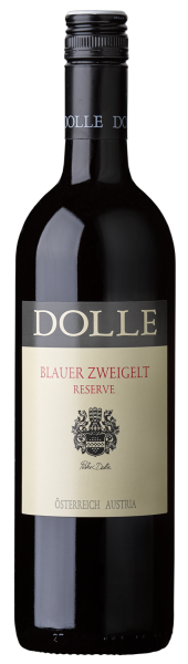 Dolle - Blauer Zweigelt Reserve - 0,75 L